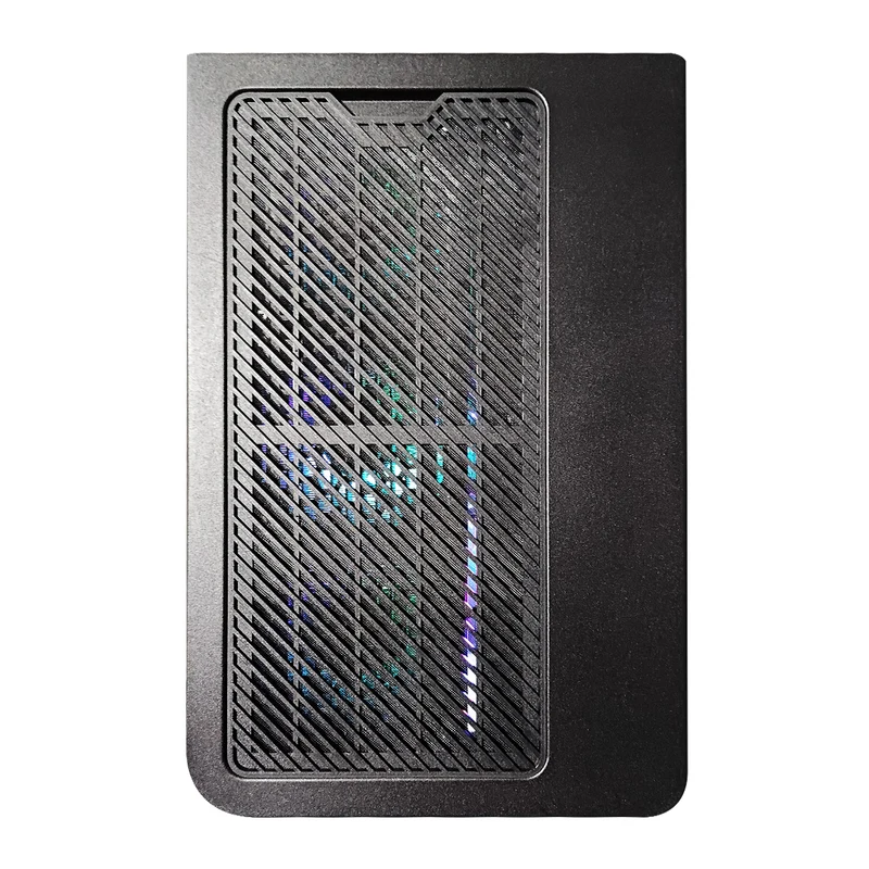 Ultra TK-3 Black Desktop Gaming PC | AMD Ryzen 7 7800X3D | 64GB RAM | 2TB SSD | RTX 5070 Ti | Windows 11 Pro