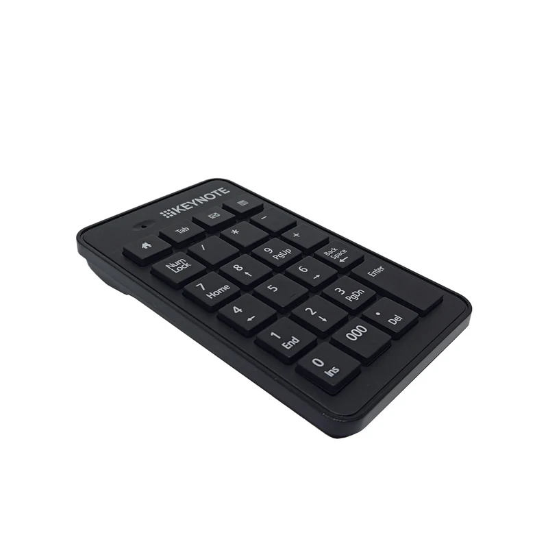 Keynote Multi-Function 23 Keys Wireless Numeric Keypad