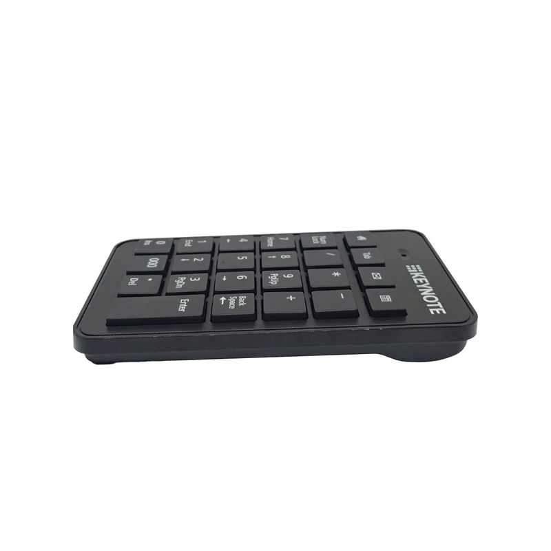 Keynote Multi-Function 23 Keys Wireless Numeric Keypad