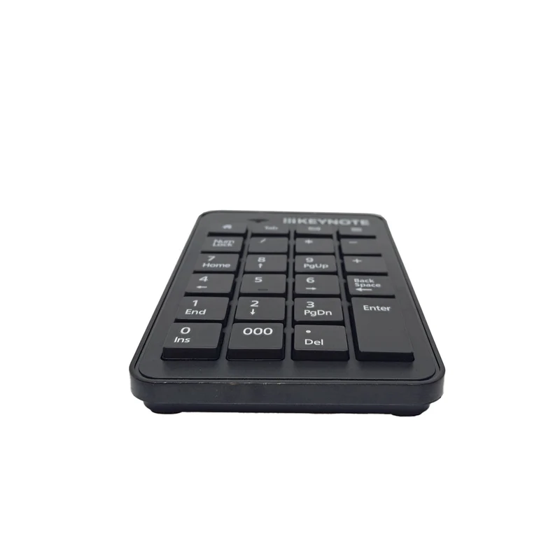Keynote Multi-Function 23 Keys Wireless Numeric Keypad