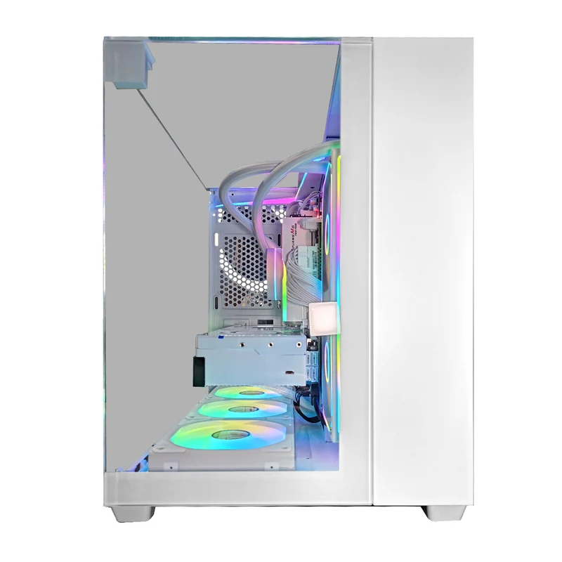 Sophos TH285 White Desktop Gaming PC | AMD 7 7700X | 32GB RAM | 1TB SSD | RTX 5070 | Windows 11 Pro
