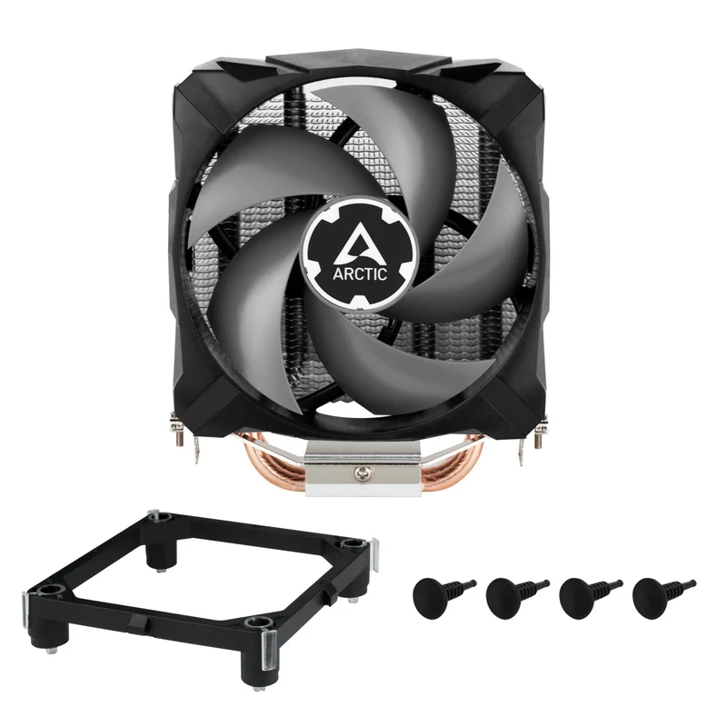 Arctic Freezer 7 X CO Compact Multi-Compatible CPU Cooler for Continuous Operation (ACFRE00085A)