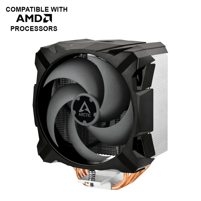 Arctic Freezer A35 CO AMD Tower CPU Cooler for Continuous Operation (ACFRE00113A)