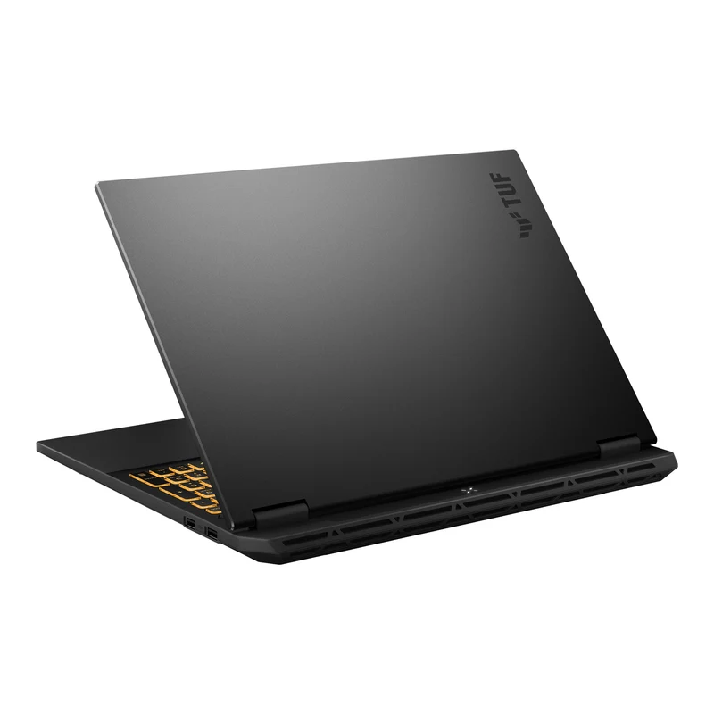 Asus TUF Gaming F16 FX608JH-RV053WSM Laptop (Jaeger Gray) | 16" FHD+ (1920x1200) 165Hz IPS | Core i5-13450HX | 16GB RAM | 512GB SSD | RTX 5050 | Windows 11 Home | MS Office Home 2024 + MS 365 Basic + Asus VP4700 Backpack