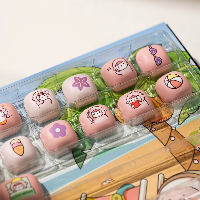 Akko Poco Family - Poco Lamb Keycap Set MOG Profile 129 Keys