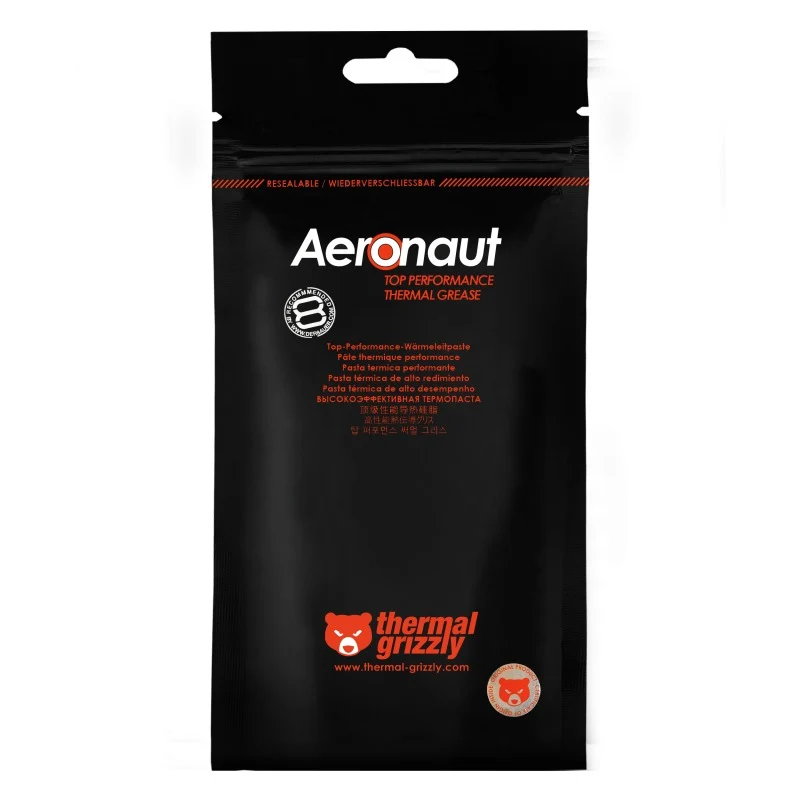 Thermal Grizzly Aeronaut Top Performance Thermal Grease 1g (TG-A-001-RS)