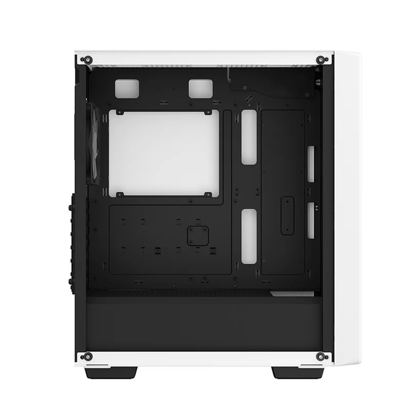DeepCool CC560 V2 Mid-Tower ATX Case (White) (R-CC560-WHGAA4-G-2)