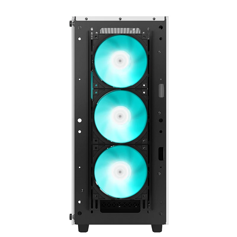 DeepCool CC560 V2 Mid-Tower ATX Case (White) (R-CC560-WHGAA4-G-2)