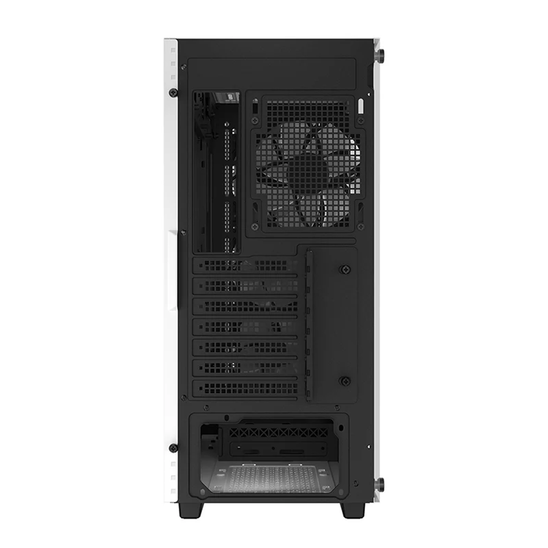 DeepCool CC560 V2 Mid-Tower ATX Case (White) (R-CC560-WHGAA4-G-2)