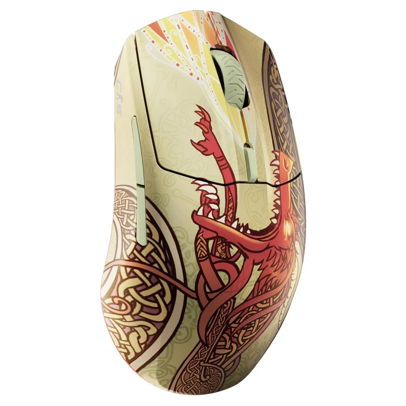 SteelSeries Wireless Gaming Mouse CS2 Dragon Lore Edition (62614)