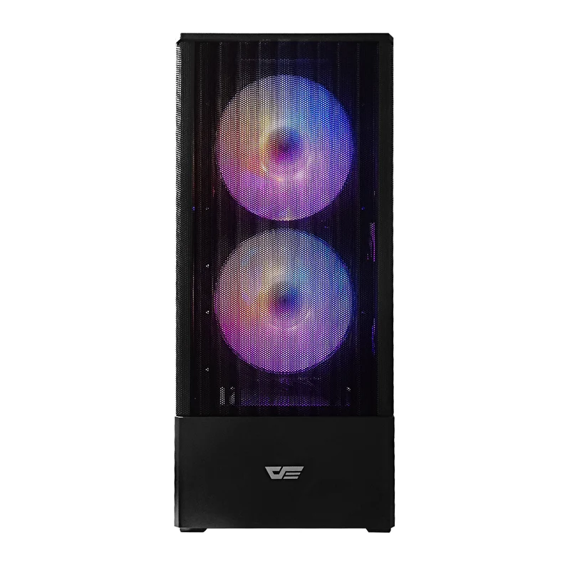 Sigma DK415M Black Desktop Gaming PC | Intel i5 14400F | 16GB RAM | 1TB SSD | RTX 4060 Ti | Windows 11 Pro
