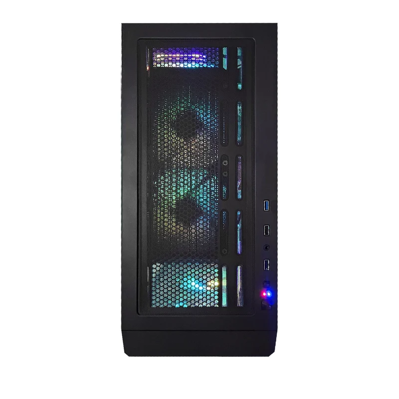 Sigma DK415M Black Desktop Gaming PC | Intel i5 14400F | 16GB RAM | 1TB SSD | RTX 4060 Ti | Windows 11 Pro