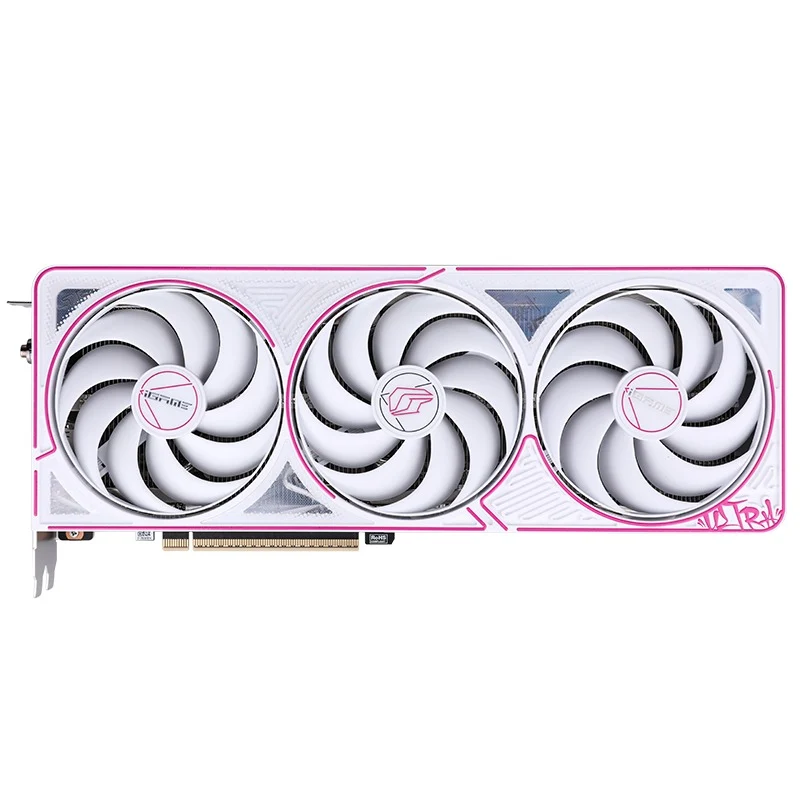 Colorful iGame GeForce RTX 5060 Ultra W OC 8GB GDDR7 Graphics Card