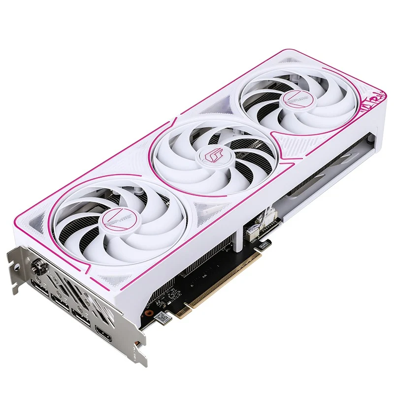 Colorful iGame GeForce RTX 5060 Ultra W OC 8GB GDDR7 Graphics Card