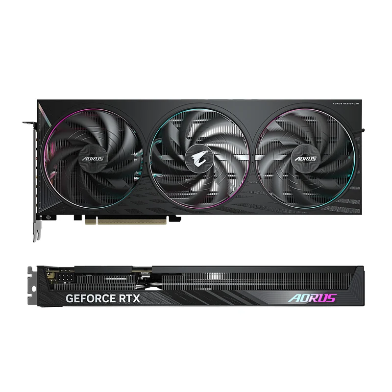 Gigabyte Aorus GeForce RTX 5060 Elite 8GB GDDR7 Graphics Card
