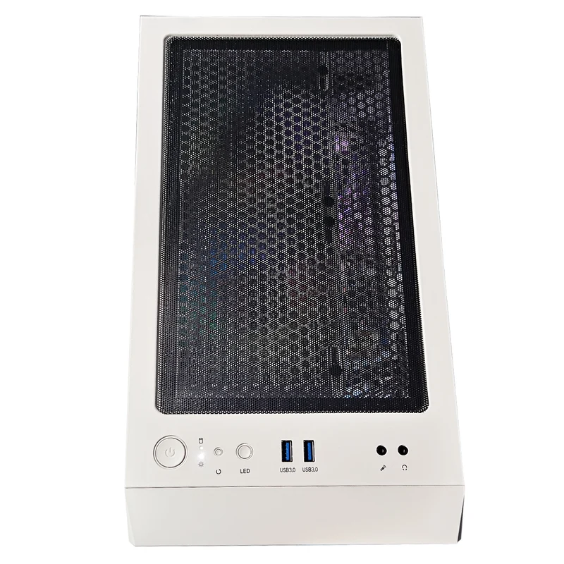 Sigma Omni Link White Desktop Gaming PC | AMD Ryzen 5 5600GT | 32GB RAM | 1TB SSD | RTX 4060 TI | Windows 11 Pro