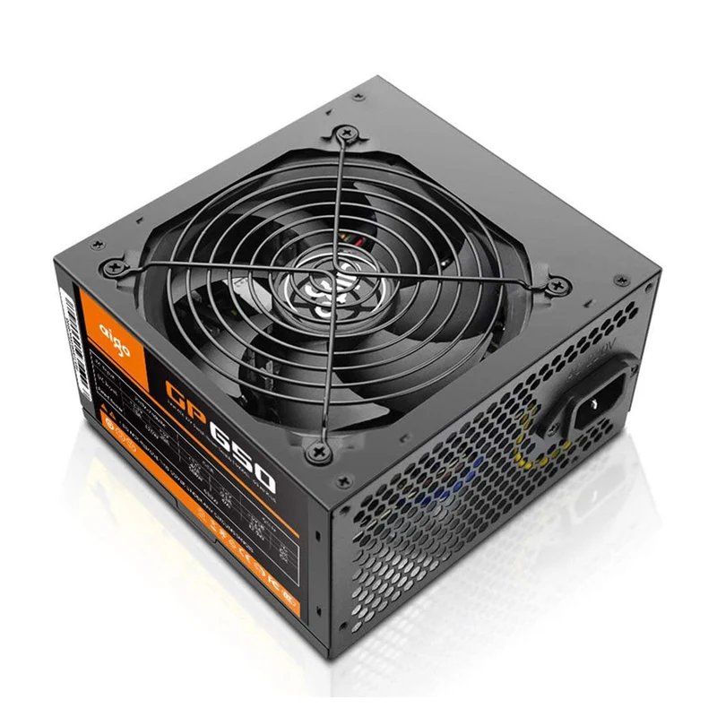 Aigo G6 HJ Plus GP650 650W 80+ Bronze Intel ATX 12V Switch Power Supply