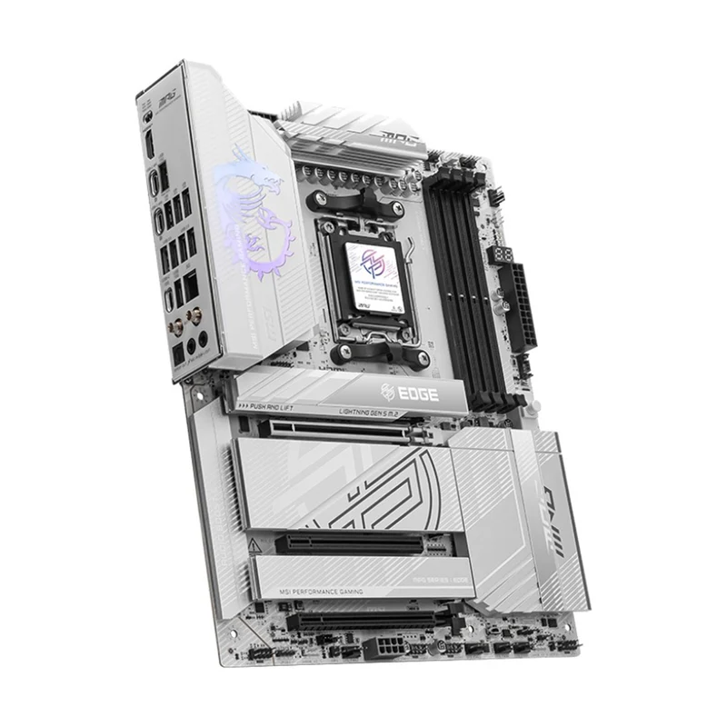 MSI MPG X870E Edge TI WiFi DDR5 AM5 Motherboard