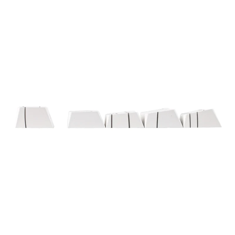 Ajazz AK680 Max RGB Wired 68-Keys Gasket-Mounted Hot Swappable Mechanical Keyboard (Contour White) (Magnetic Grain Hifi Switch)