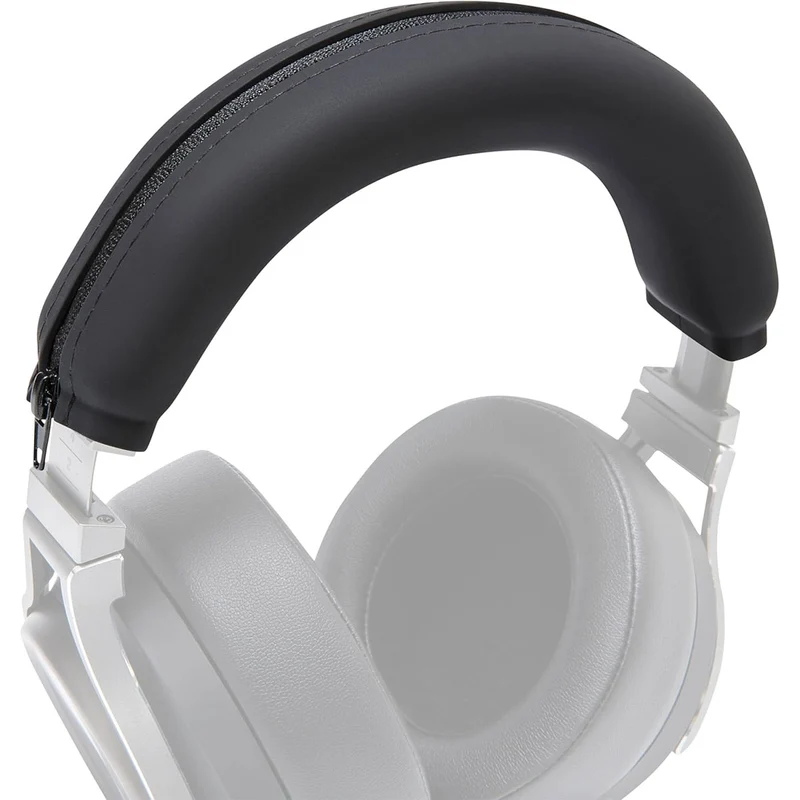 Wicked Cushions Corsair Virtuoso Silicone Headband Cover - WC BandZ Virtuoso V2 (Black, Black Camo, Geo Grey, Gold Marble)
