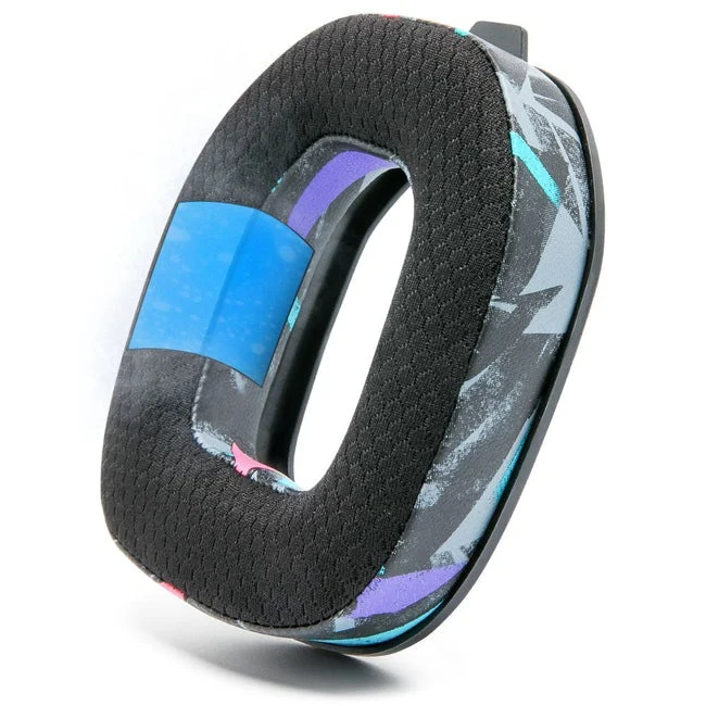 Wicked Cushions Astro A50 Gen 4 / Astro A50 Gen 5 / Astro A50X Earpads - WC FreeZe Cooling Gel (Black, Black Camo, 90s White, 90s Black)