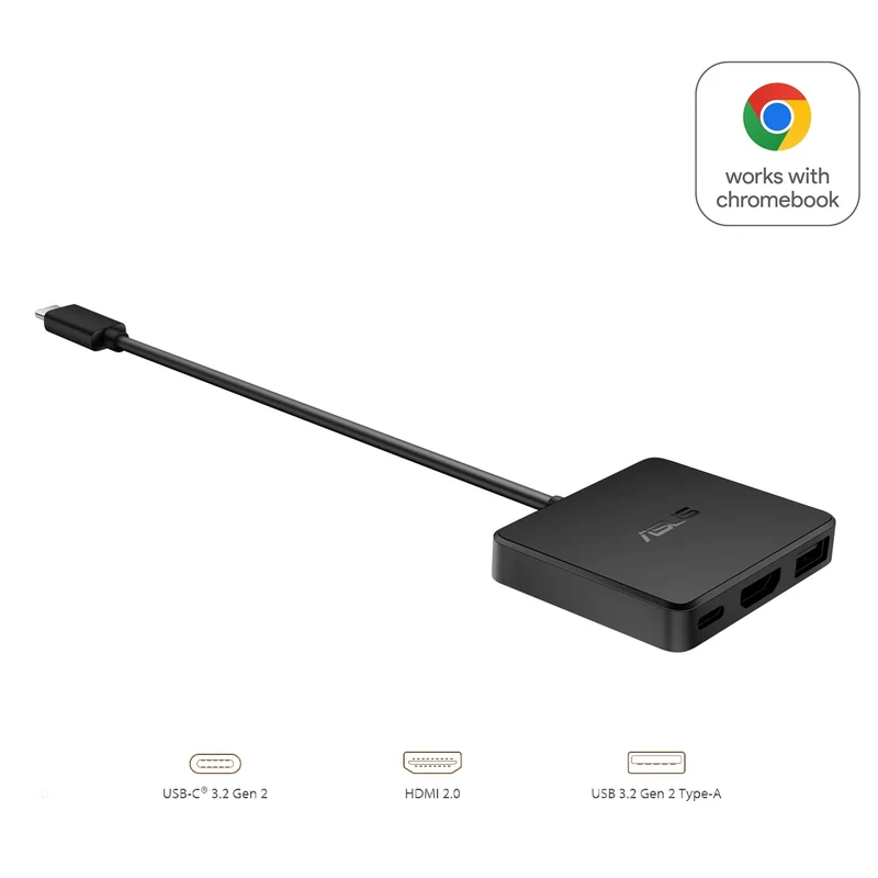 Asus USB-C 15cm Mini Dock (DC100)