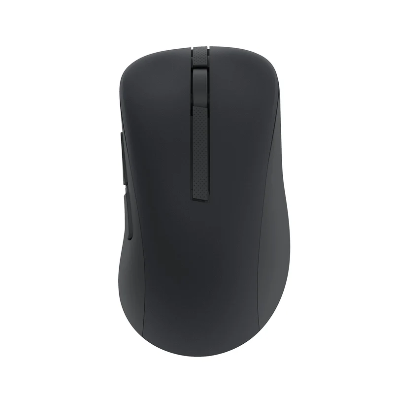Asus MD102 Wireless Mouse (White, Dark Grey)
