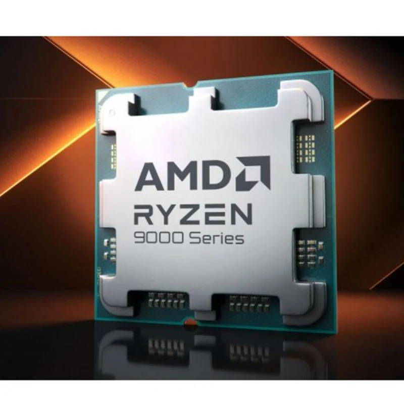 AMD Ryzen 7 9800X3D Tray Processor