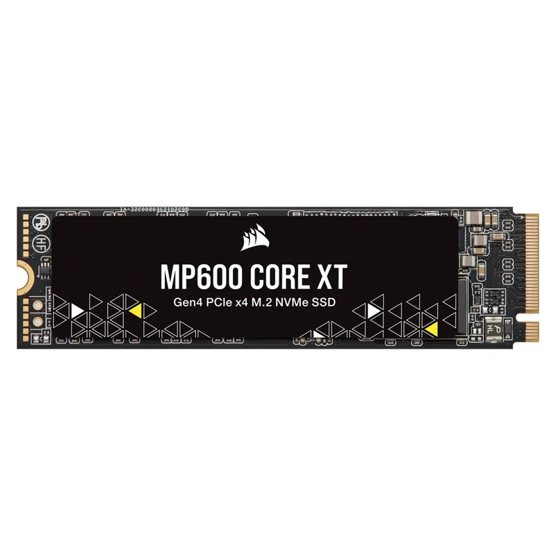Corsair MP600 Core XT 1TB PCIe Gen4 x4 NVMe 1.4 M.2 SSD (CSSD-F1000GBMP600CXTR2)