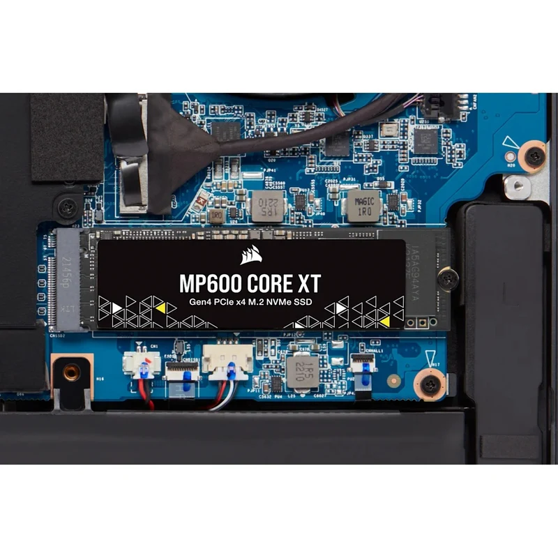 Corsair MP600 Core XT 1TB PCIe Gen4 x4 NVMe 1.4 M.2 SSD (CSSD-F1000GBMP600CXTR2)