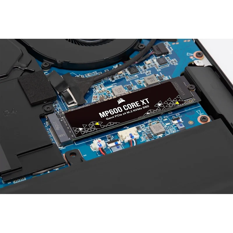 Corsair MP600 Core XT 1TB PCIe Gen4 x4 NVMe 1.4 M.2 SSD (CSSD-F1000GBMP600CXTR2)