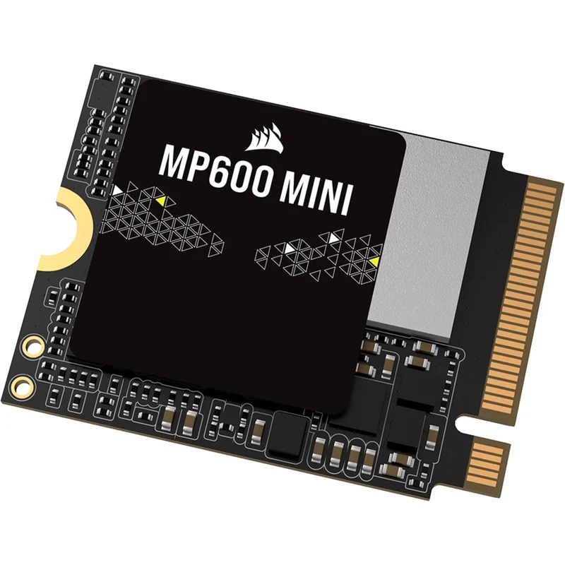 Corsair MP600 Mini 2TB PCIe Gen4 x4 NVMe M.2 2230 SSD (CSSD-F2000GBMP600MNR2)