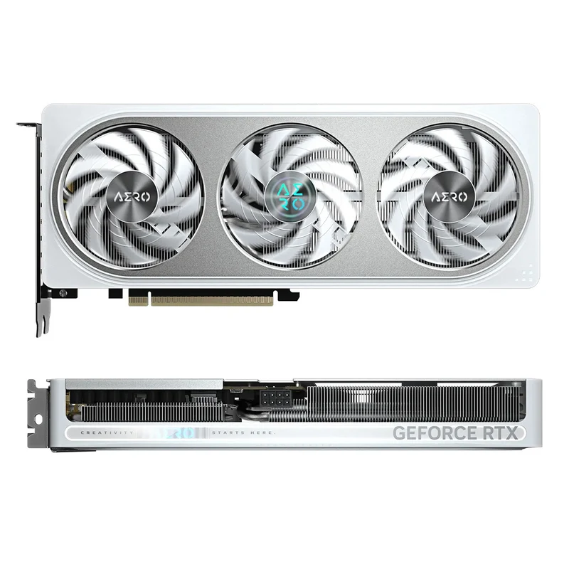 Gigabyte GeForce RTX 5060 Ti Aero OC 16GB GDDR7 Graphics Card