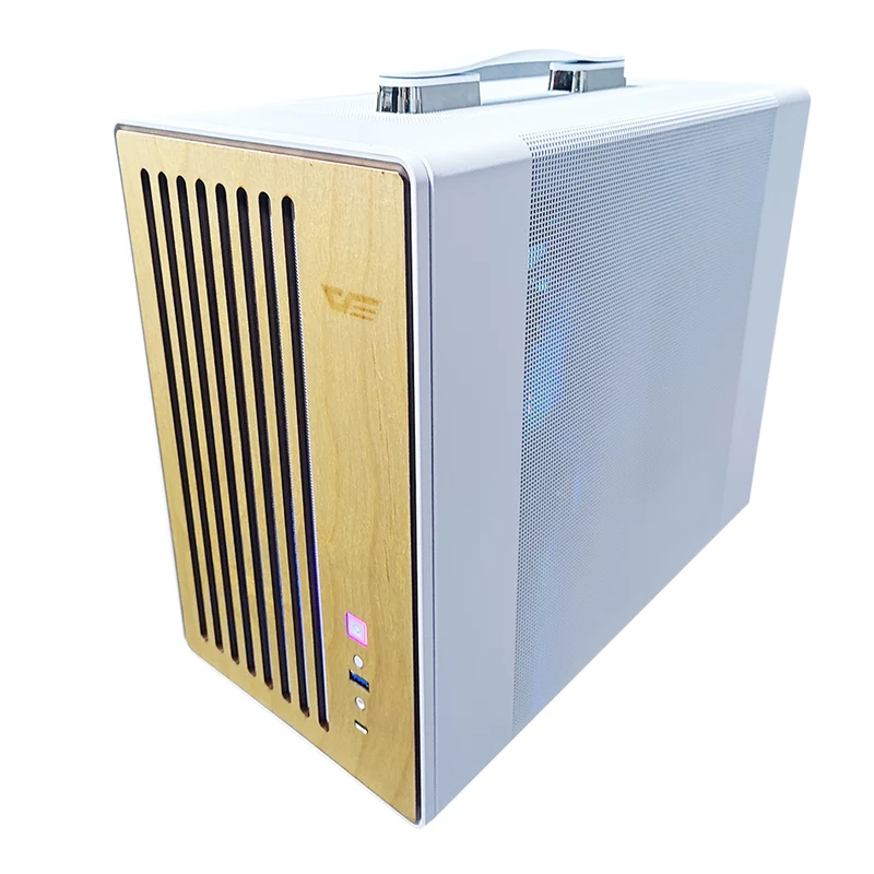 Sigma WD200 White Desktop Gaming PC | AMD Ryzen 5 5600X | 32GB RAM | 1TB SSD | with WiFi + Bluetooth | GeForce RTX 4060 Ti OC | Windows 11 Pro