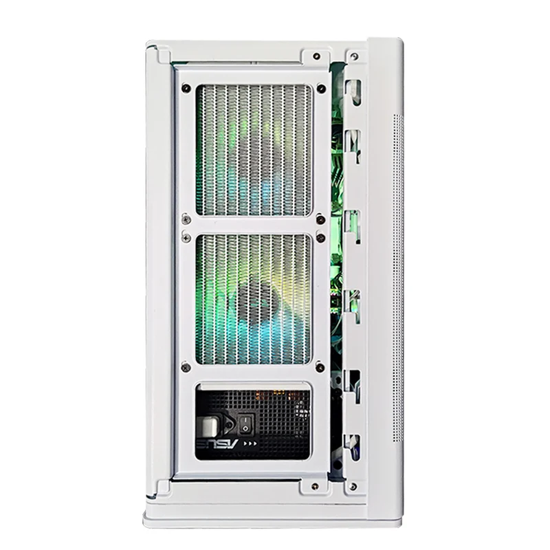 Sigma WD200 White Desktop Gaming PC | AMD Ryzen 5 5600X | 32GB RAM | 1TB SSD | with WiFi + Bluetooth | GeForce RTX 4060 Ti OC | Windows 11 Pro