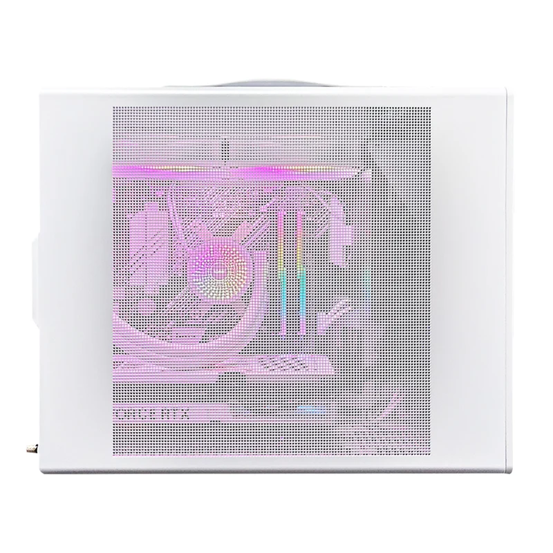Sigma WD200 White Desktop Gaming PC | AMD Ryzen 5 5600X | 32GB RAM | 1TB SSD | with WiFi + Bluetooth | GeForce RTX 4060 Ti OC | Windows 11 Pro