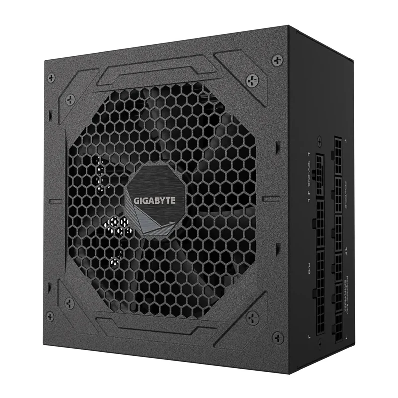 Gigabyte UD850GM PG5 V2 850W ATX 3.1 PCIe Gen 5.1 80+ Gold Modular Power Supply