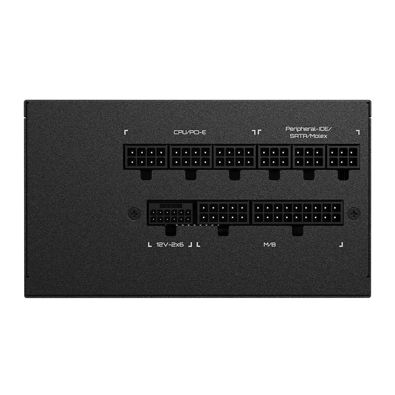 Gigabyte UD850GM PG5 V2 850W ATX 3.1 PCIe Gen 5.1 80+ Gold Modular Power Supply