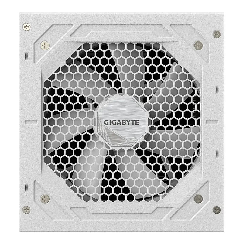 Gigabyte UD750GM PG5 V2 Ice 750W ATX 3.1 PCIe Gen 5.1 80+ Gold Modular Power Supply