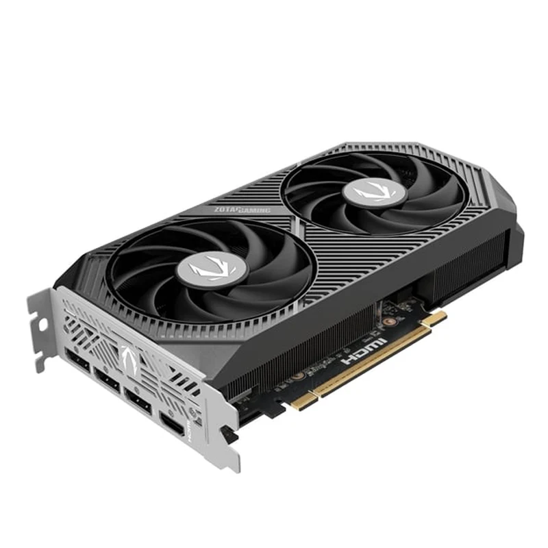 Zotac Gaming GeForce RTX 5060 Ti 8GB Twin Edge OC GDDR7 Graphics Card (ZT-B50610H-10M)