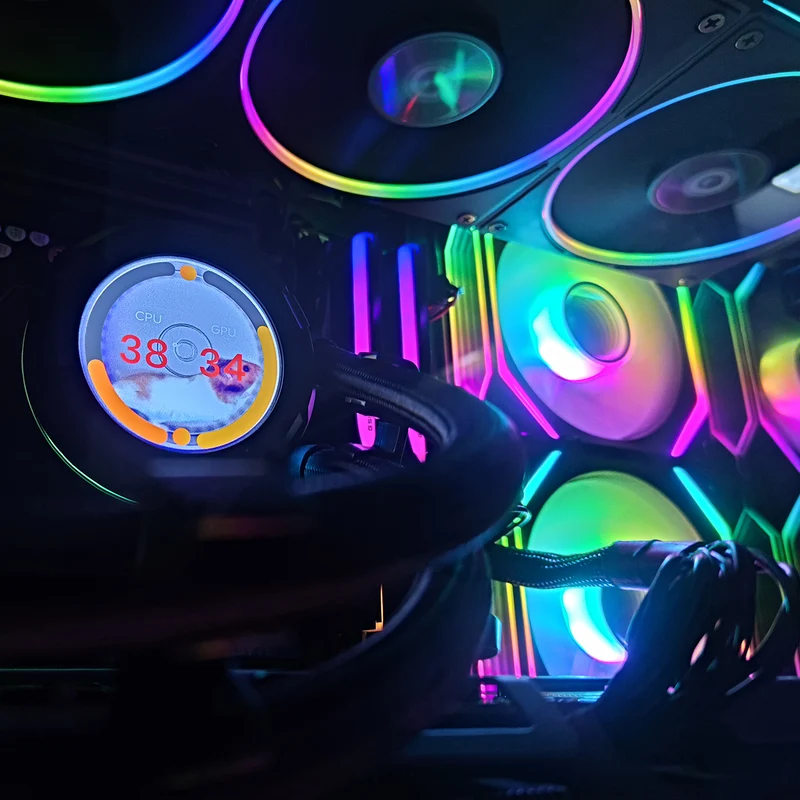Ultra TK-2 Black Desktop Gaming PC | AMD Ryzen 7 9800X3D | 64GB RAM | 2TB SSD | RTX 5070 Ti OC | Windows 11 Pro