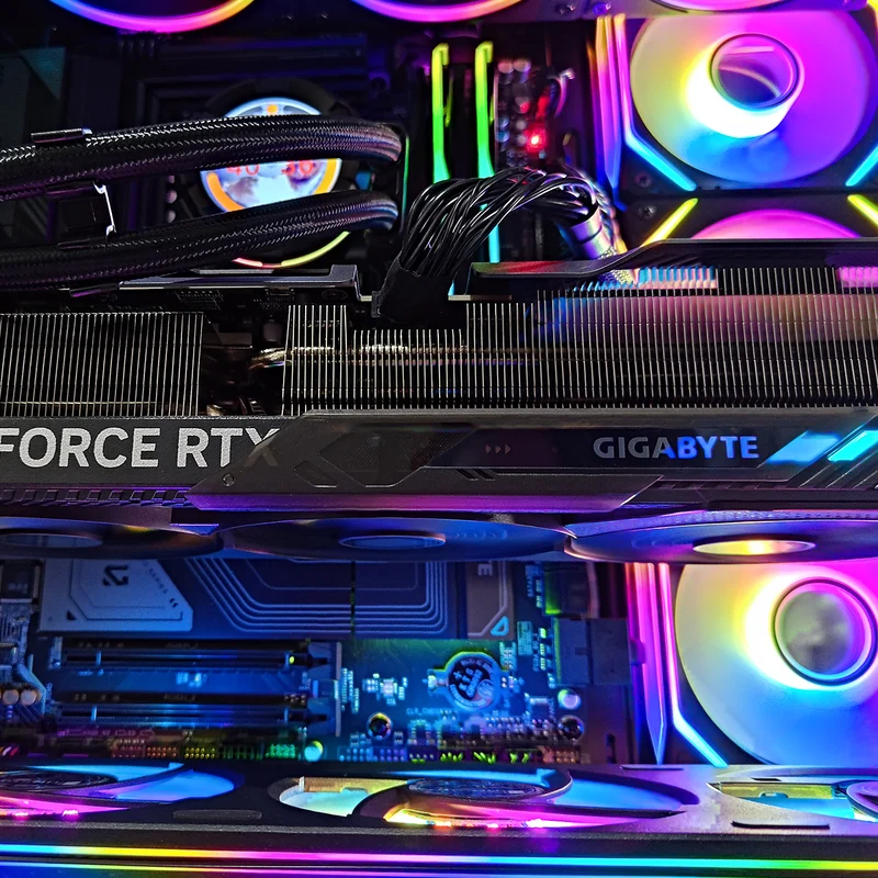 Ultra TK-2 Black Desktop Gaming PC | AMD Ryzen 7 9800X3D | 64GB RAM | 2TB SSD | RTX 5070 Ti OC | Windows 11 Pro