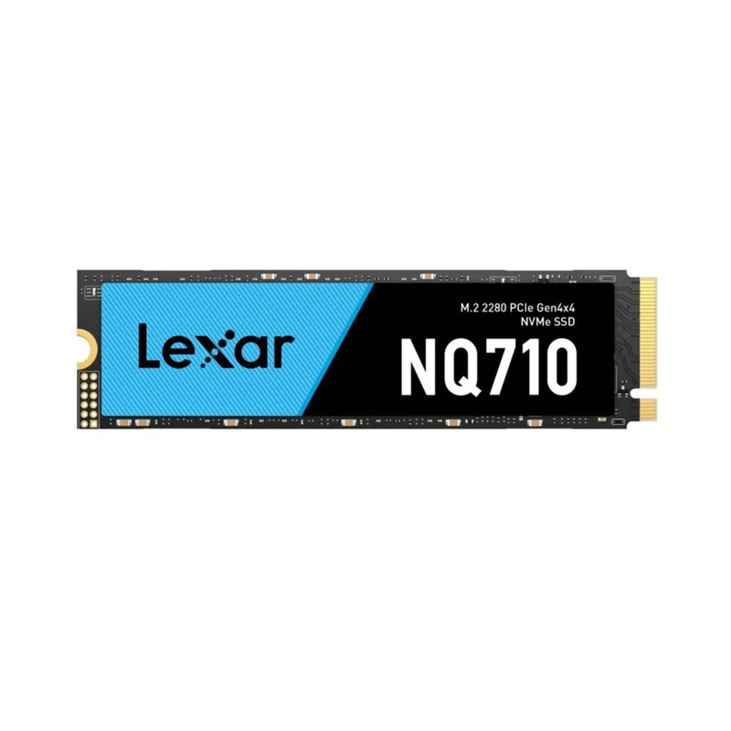 Lexar NQ710 M.2 2280 5000MB/s Read PCIe Gen4x4 NVMe SSD (1TB, 2TB)