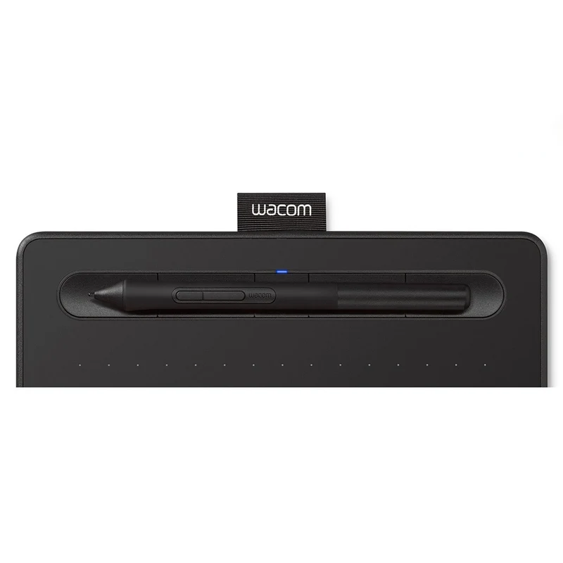 Wacom Intuos Small Bluetooth Pen Tablet CTL-4100WL/K0-CA (Black)