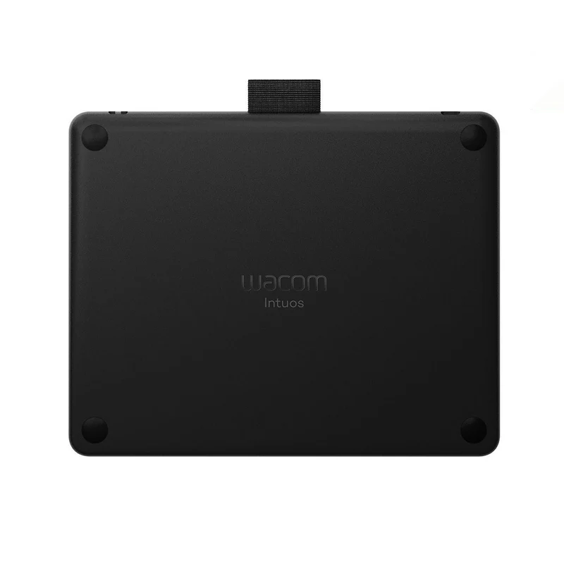 Wacom Intuos Small Bluetooth Pen Tablet CTL-4100WL/K0-CA (Black)