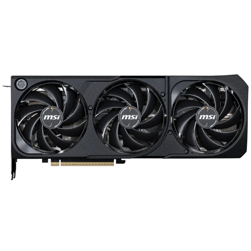 MSI GeForce RTX 5070 Shadow 3X OC 12GB GDDR7 Graphics Card