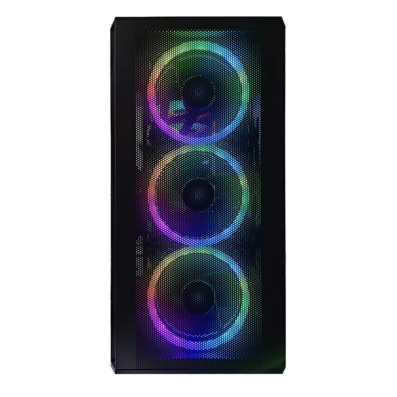 Sigma Air 100 Black Desktop Gaming PC | Intel i5 14400F | 16GB RAM | 1TB SSD | RTX 4060 Ti | Windows 11 Pro