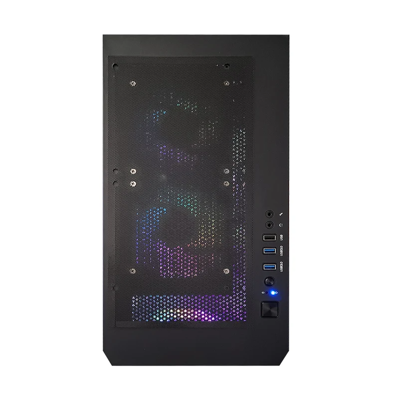 Sigma Air 100 Black Desktop Gaming PC | Intel i5 14400F | 16GB RAM | 1TB SSD | RTX 4060 Ti | Windows 11 Pro