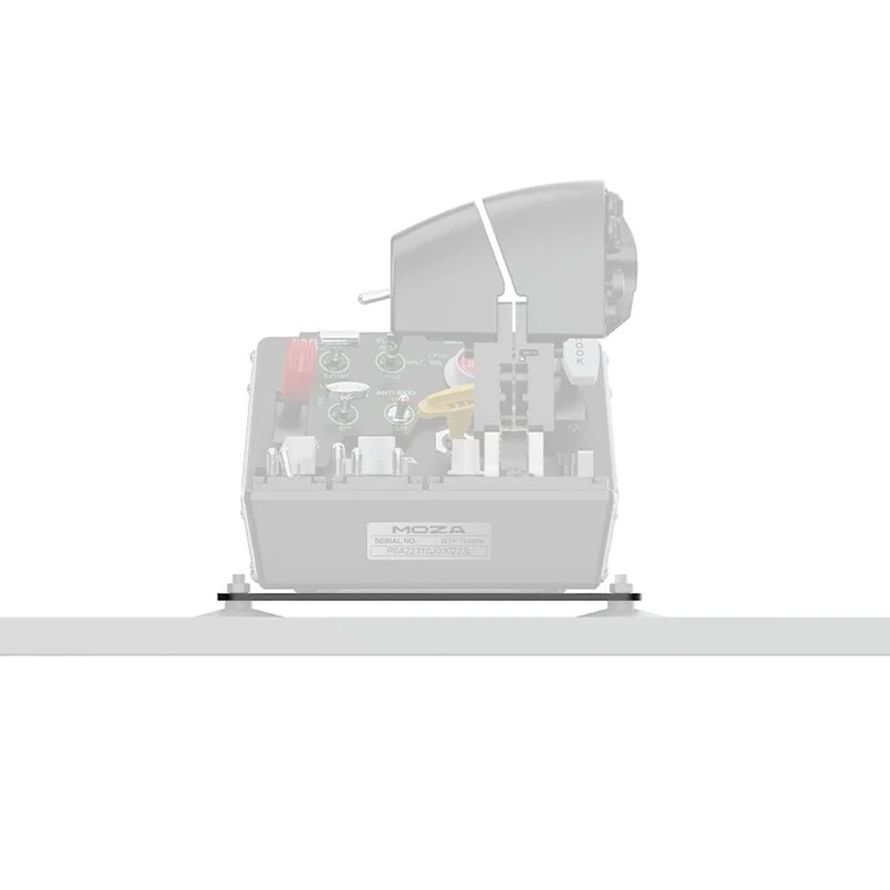 Moza Flight Support Plate (AS006)