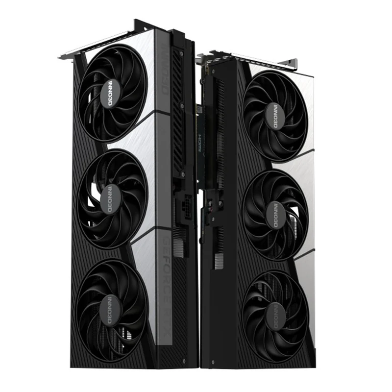 INNO3D GeForce RTX 5090 X3 OC 32GB GDDR7 Graphics Card